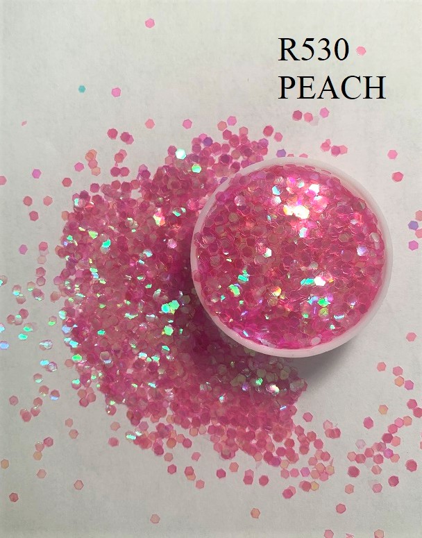 R530 PEACH (1.6MM) 500G/NBAG R530 PEACH (1.6MM) 500G/NBAG