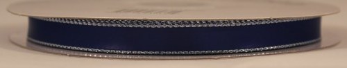 1/4" SILVER EDGE #486 Royal w/silver