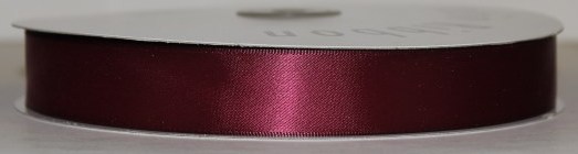 1 1/2" SATIN #332 Wine