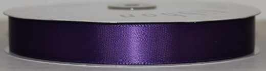 5/8" SATIN #563 Purple - Click Image to Close