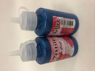 Textile Glue 60 ML Sapphire - Click Image to Close