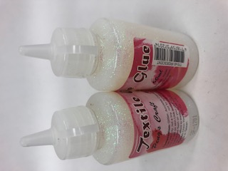 Textile Glue 60 ML Iridescent - Click Image to Close