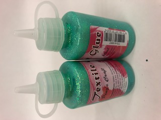 Textile Glue 60 ML Mint