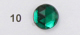 RRF-4 #10 Emerald