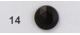 DQ-10 #14 Black