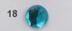 DQ-20 #18 Turquoise